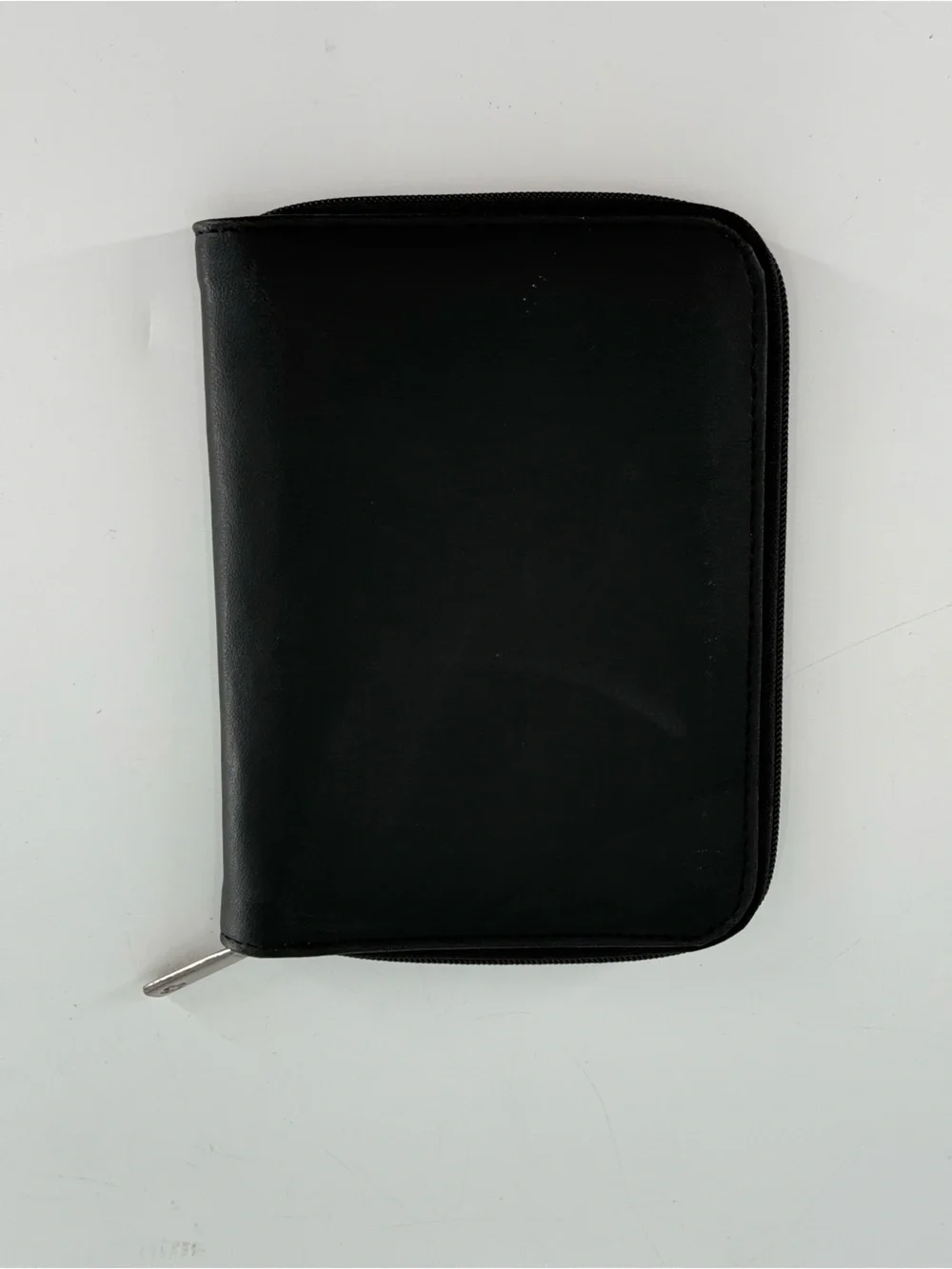Samsonite Black Leather Passport Holder